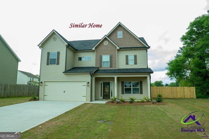 101 Oak Branch Lane Property Photo 1