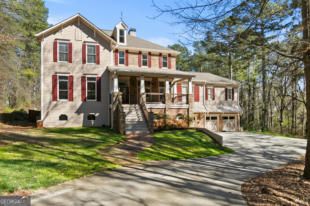950 Casteel Road Property Photo 1