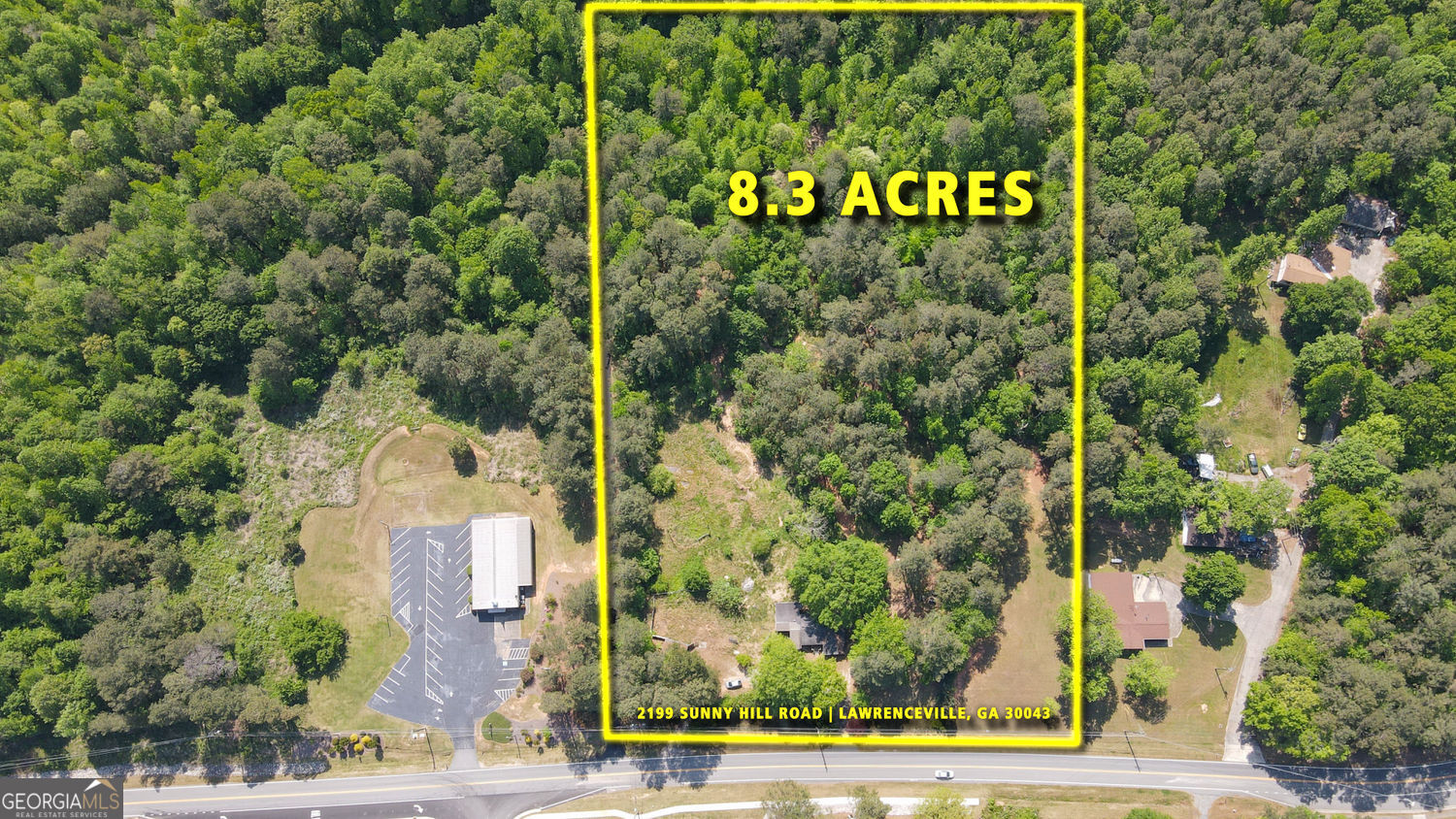 2199 Sunny Hill Road Property Photo 9