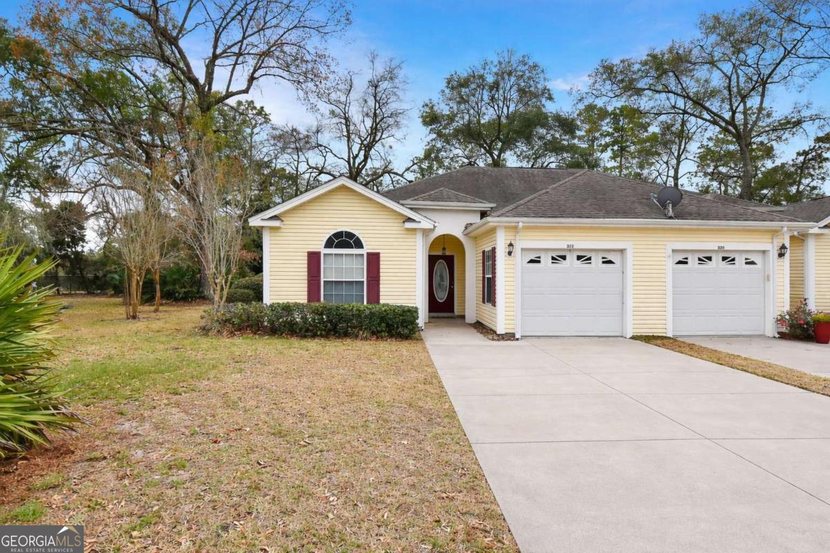 322 Stone Mill Drive