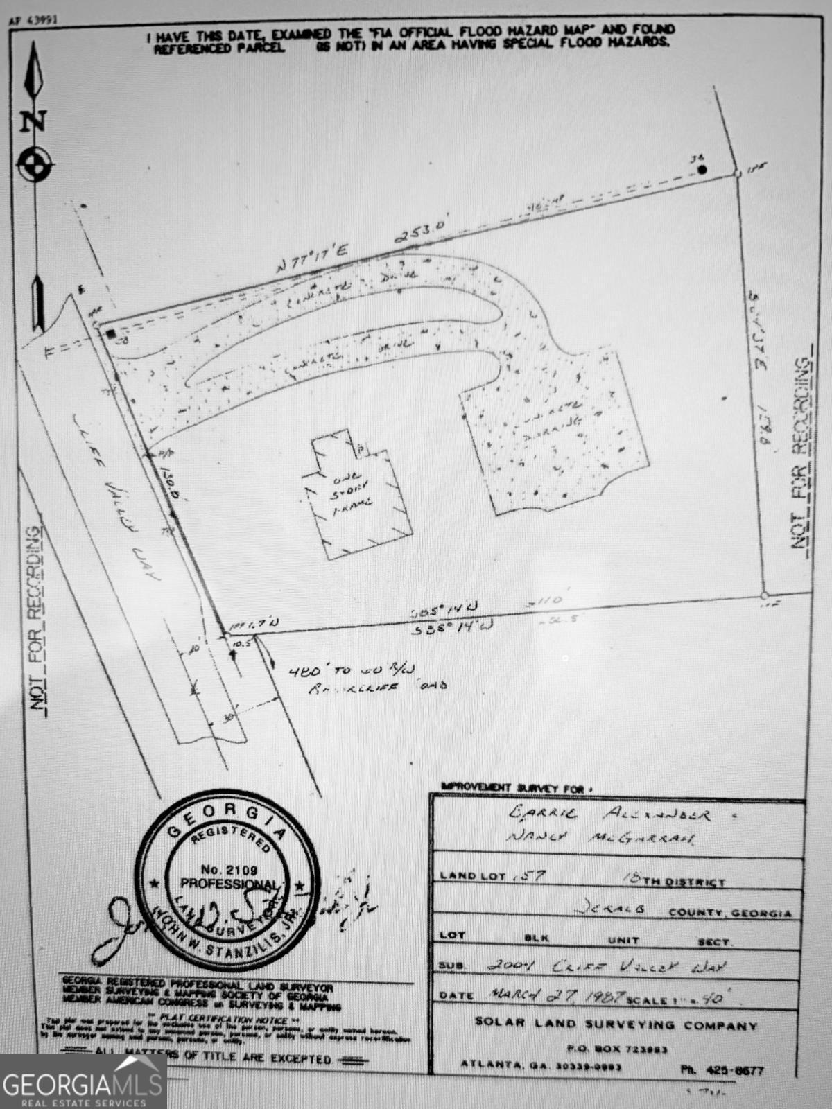 2004 Cliff Valley Way Ne # 230 Property Photo 1