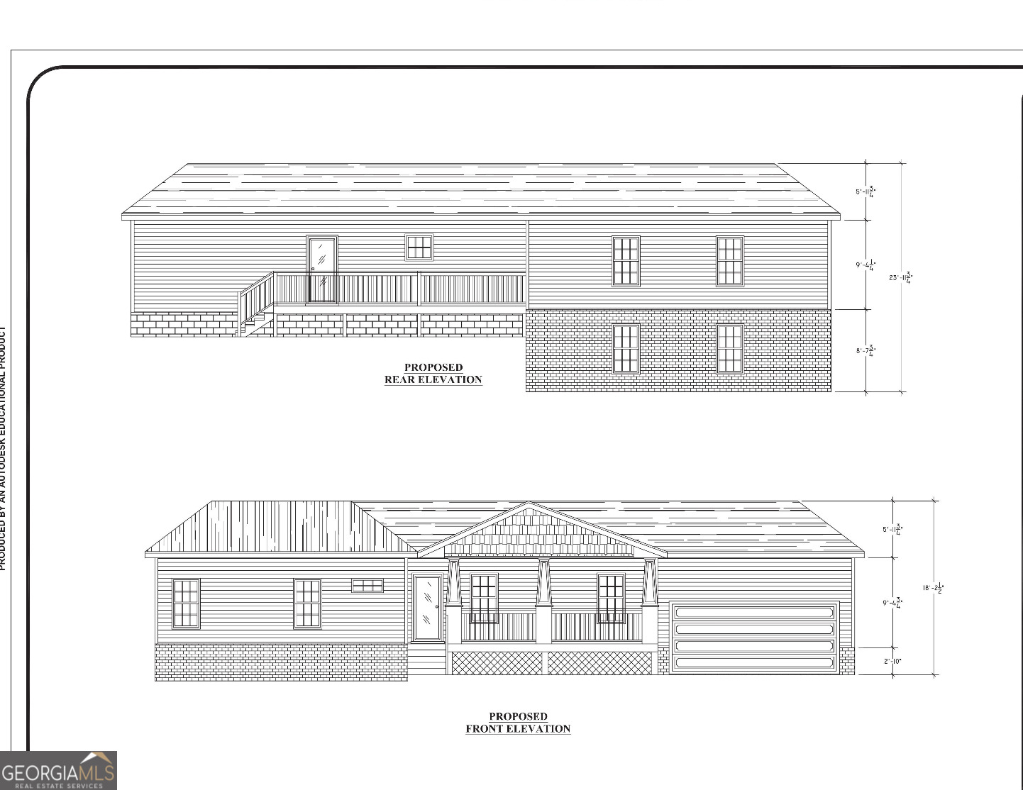 6838 Sandy Creek Drive Property Photo 1