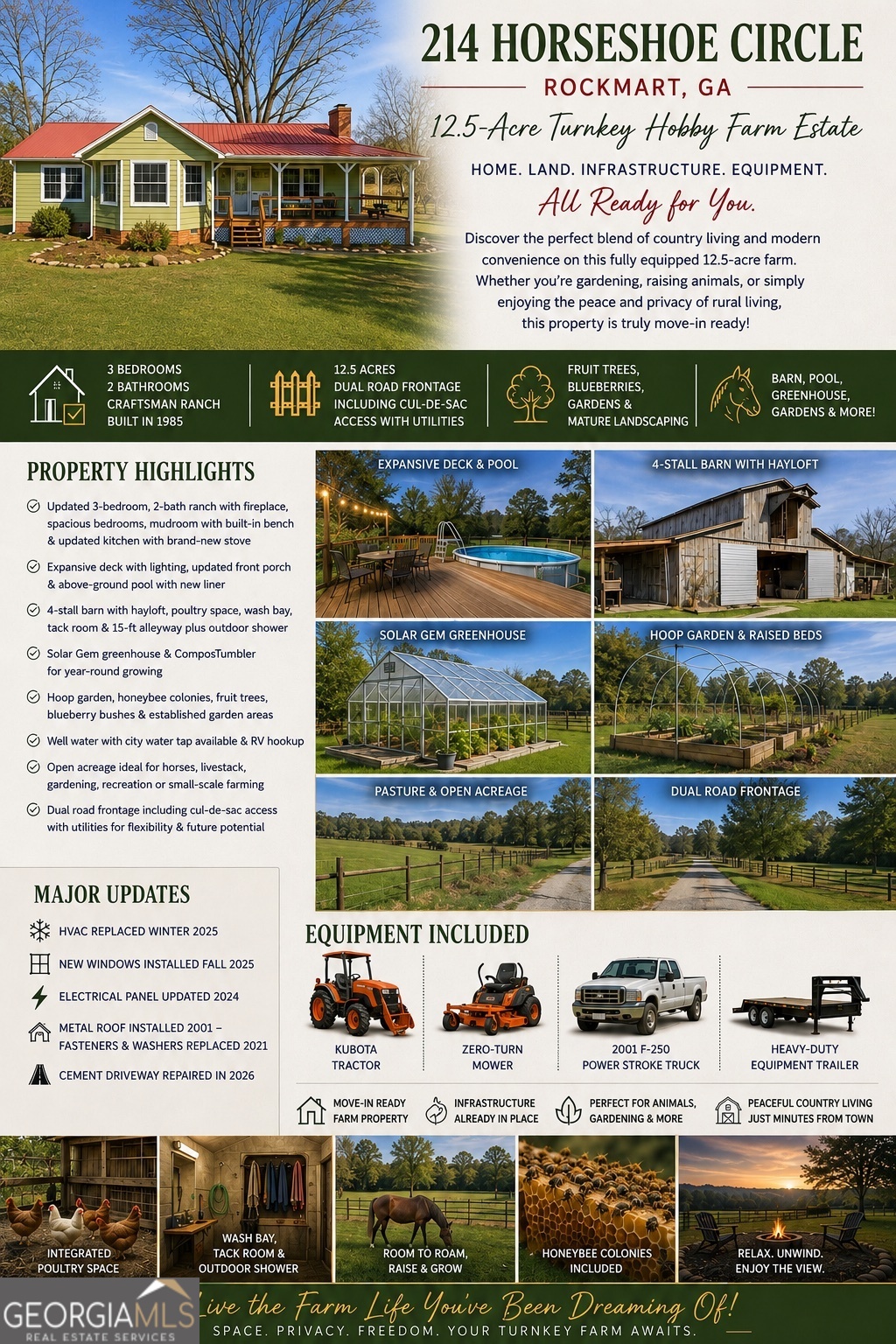 214 Horseshoe Circle Property Photo 62