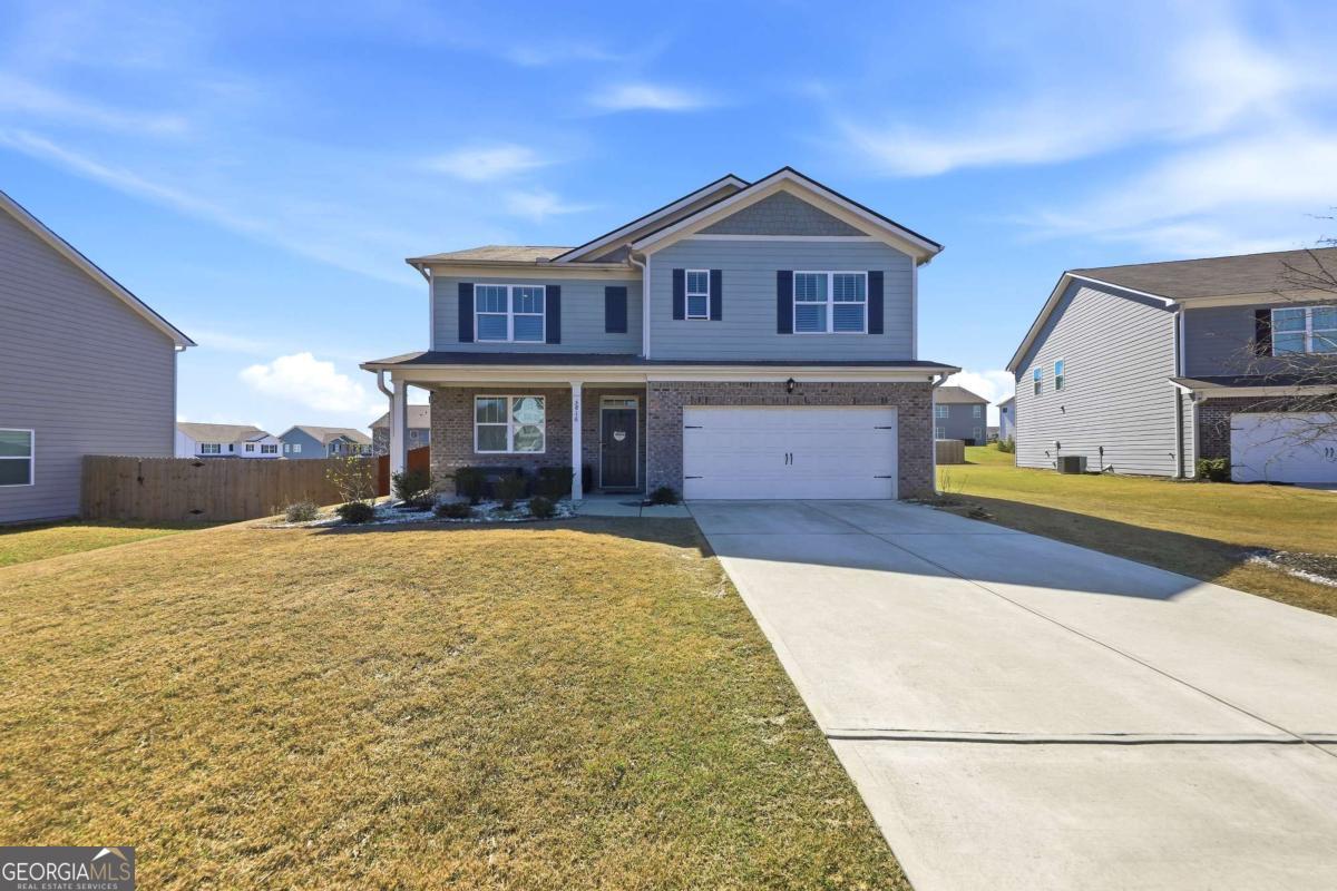 5816 Gabbro Court Property Photo 1