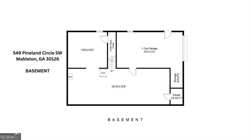 549 Pineland Circle Sw Property Photo 3