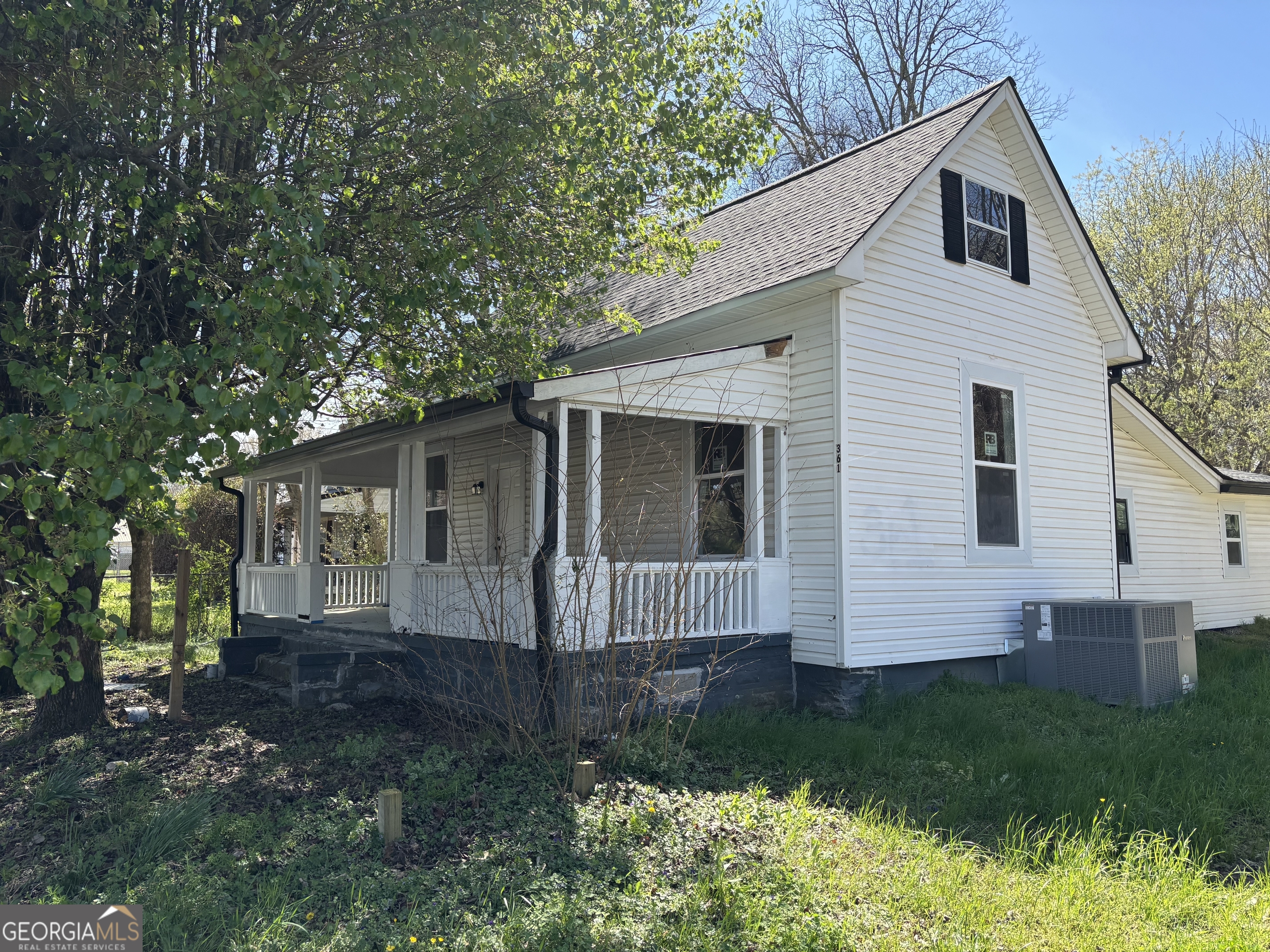 361 Atlanta Highway Property Photo 1
