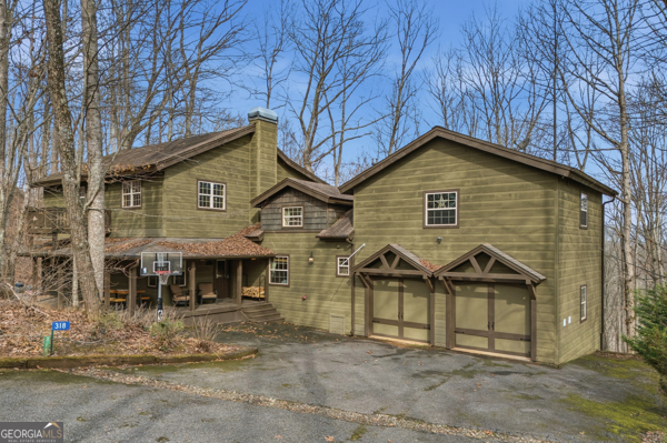 318 Wilmot Fabus Mountain Road Property Photo 1