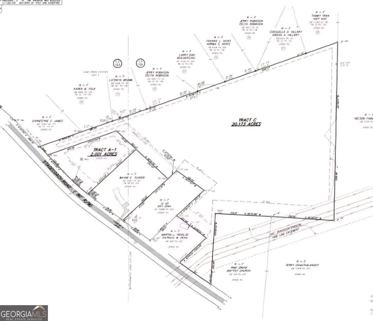 0 Stagecoach Road Property Photo 1