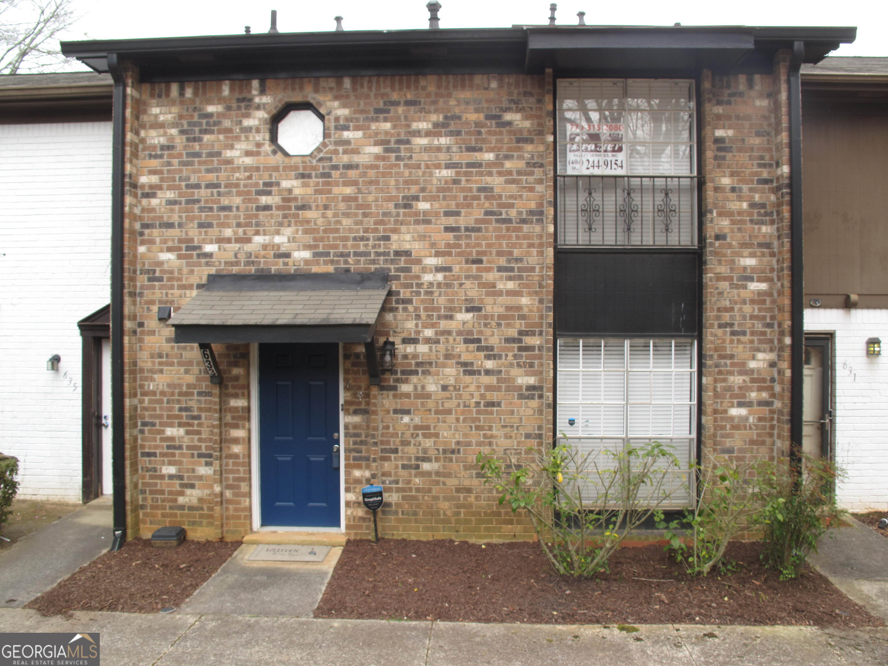 633 Garden Walk Drive Property Photo 1