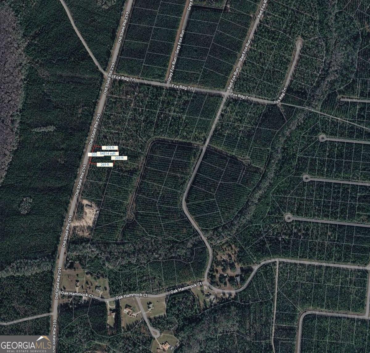 Lot27 Old State Rt 259 Property Photo 2