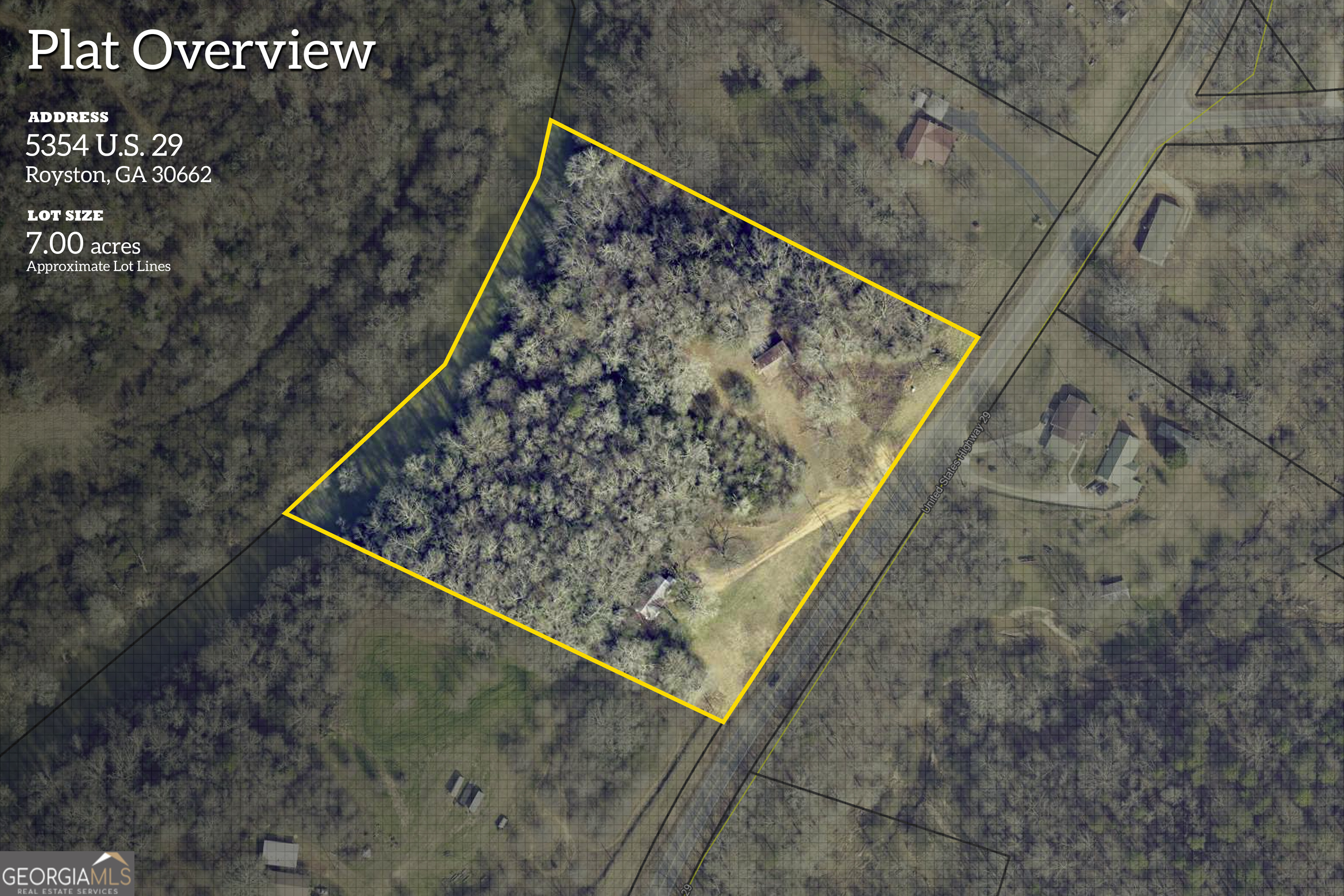 5354 Highway 29 Property Photo 1