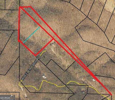 0 Wheeler Cabin Road Property Photo 1
