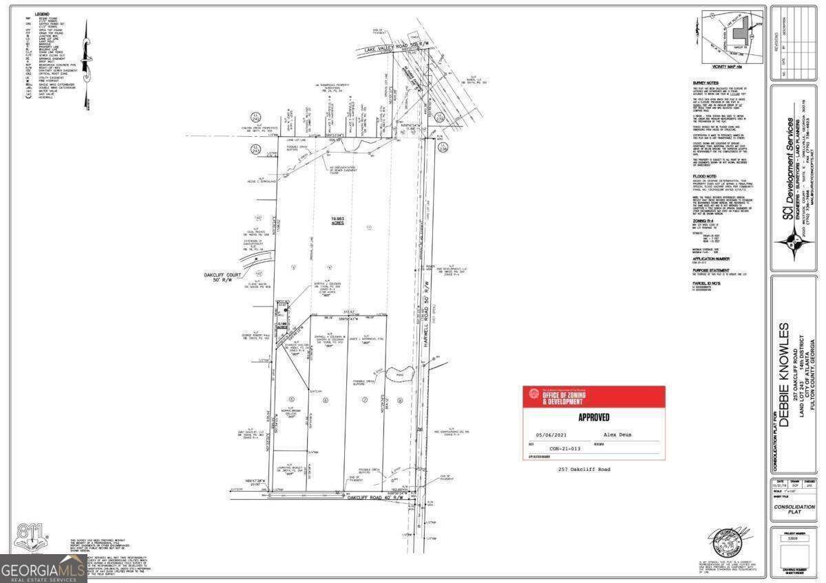 257 Oakcliff Road Property Photo 3