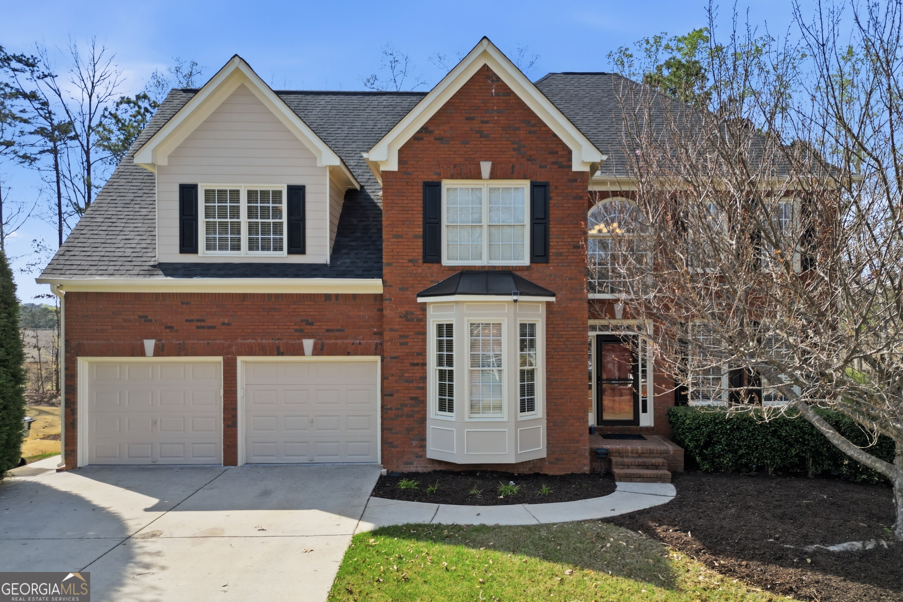 5509 Hedge Brooke Drive NW Property Photo 1