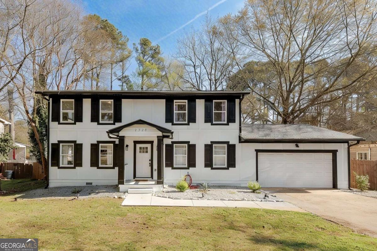 2328 Carnes Road Property Photo 1