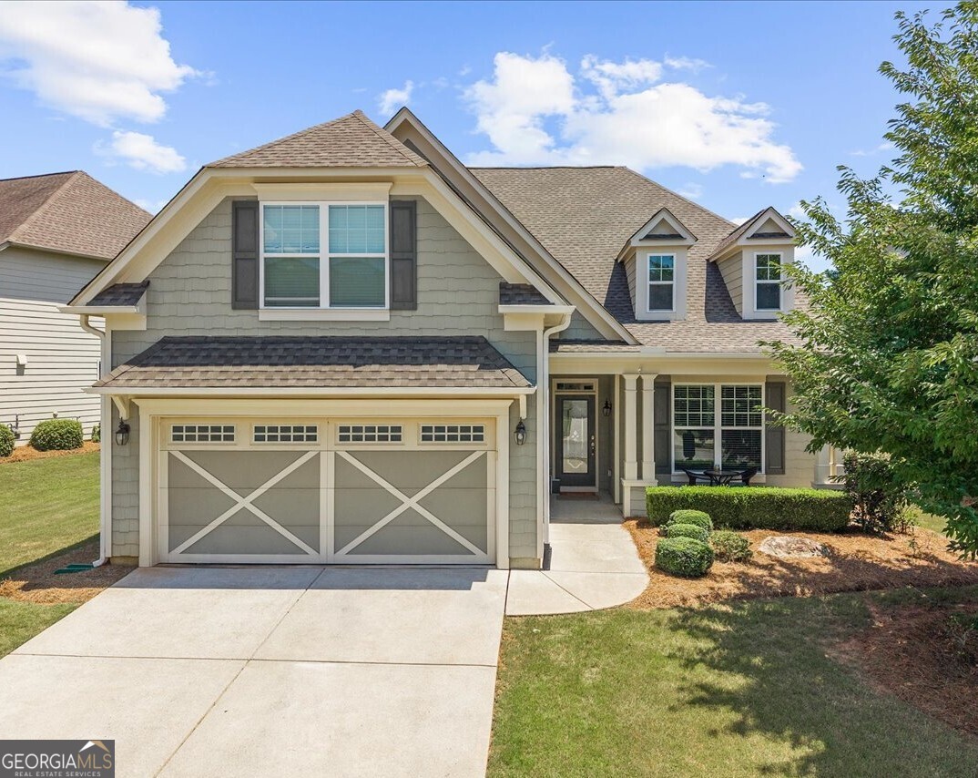 3739 Golden Leaf Point Sw Property Photo 1