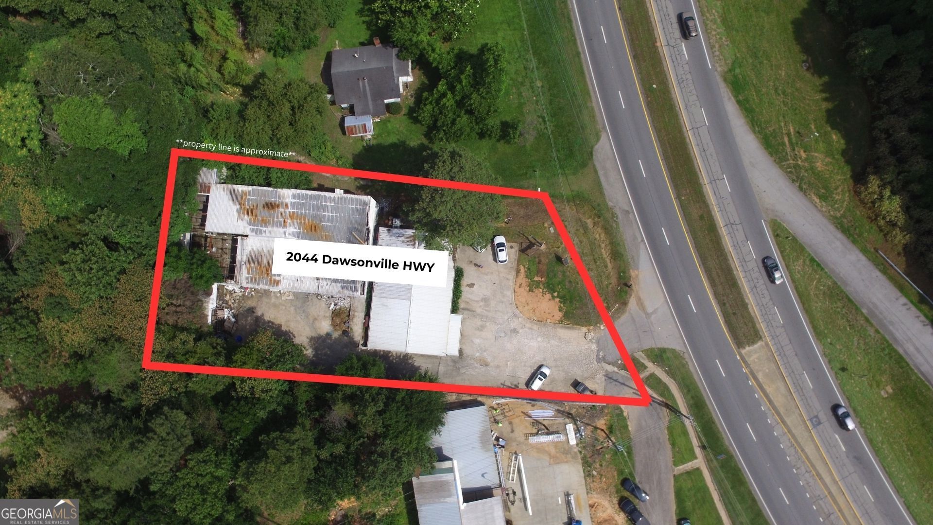2044 Dawsonville Highway Property Photo 9