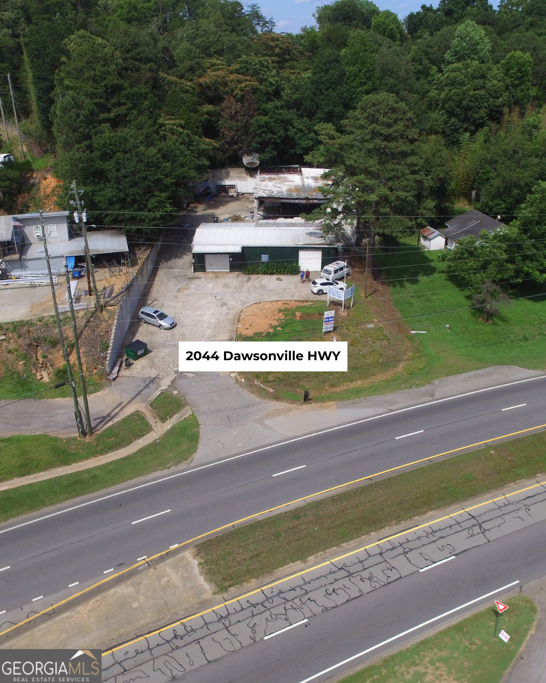 2044 Dawsonville Highway Property Photo 10