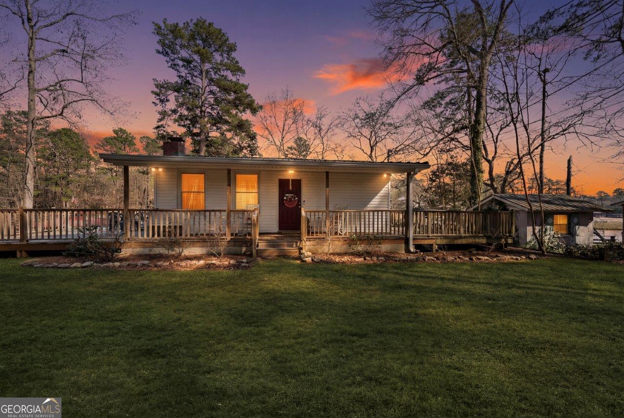109 Horseshoe Beand Road Property Photo 1