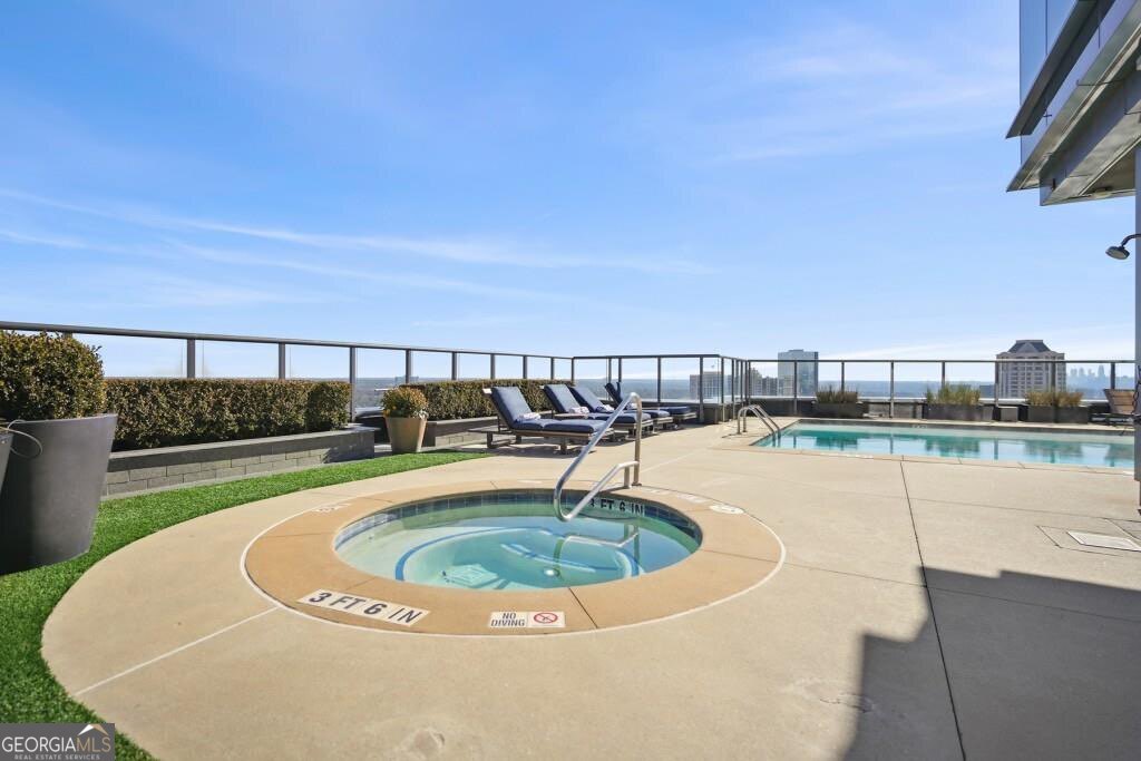 3630 Peachtree Road Ne # 1809 Property Photo 7
