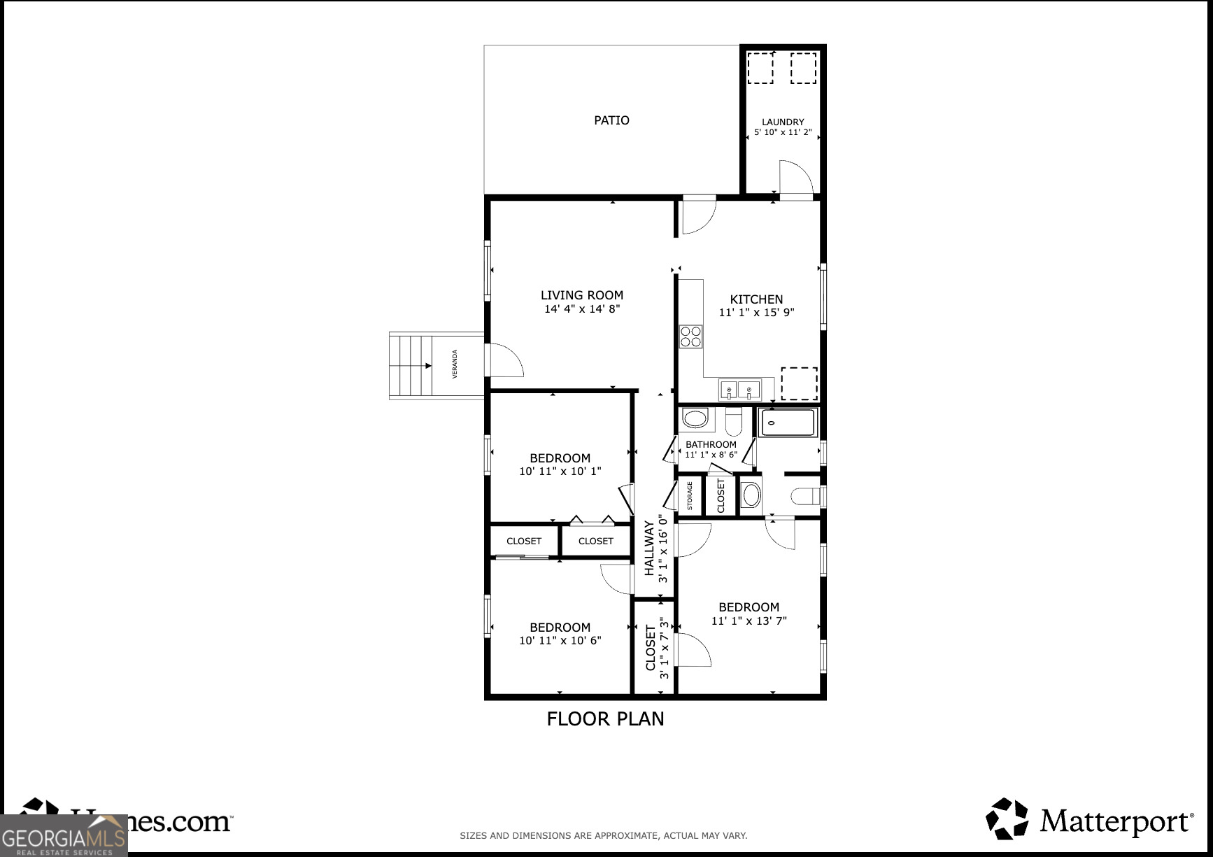 1145 Spring Creek Circle Property Photo 16
