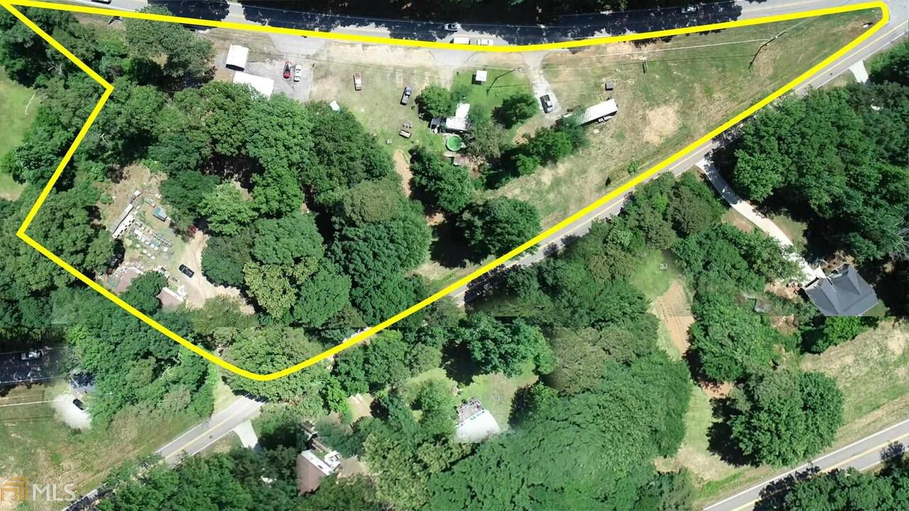 966 Gainesville Highway Property Photo 2