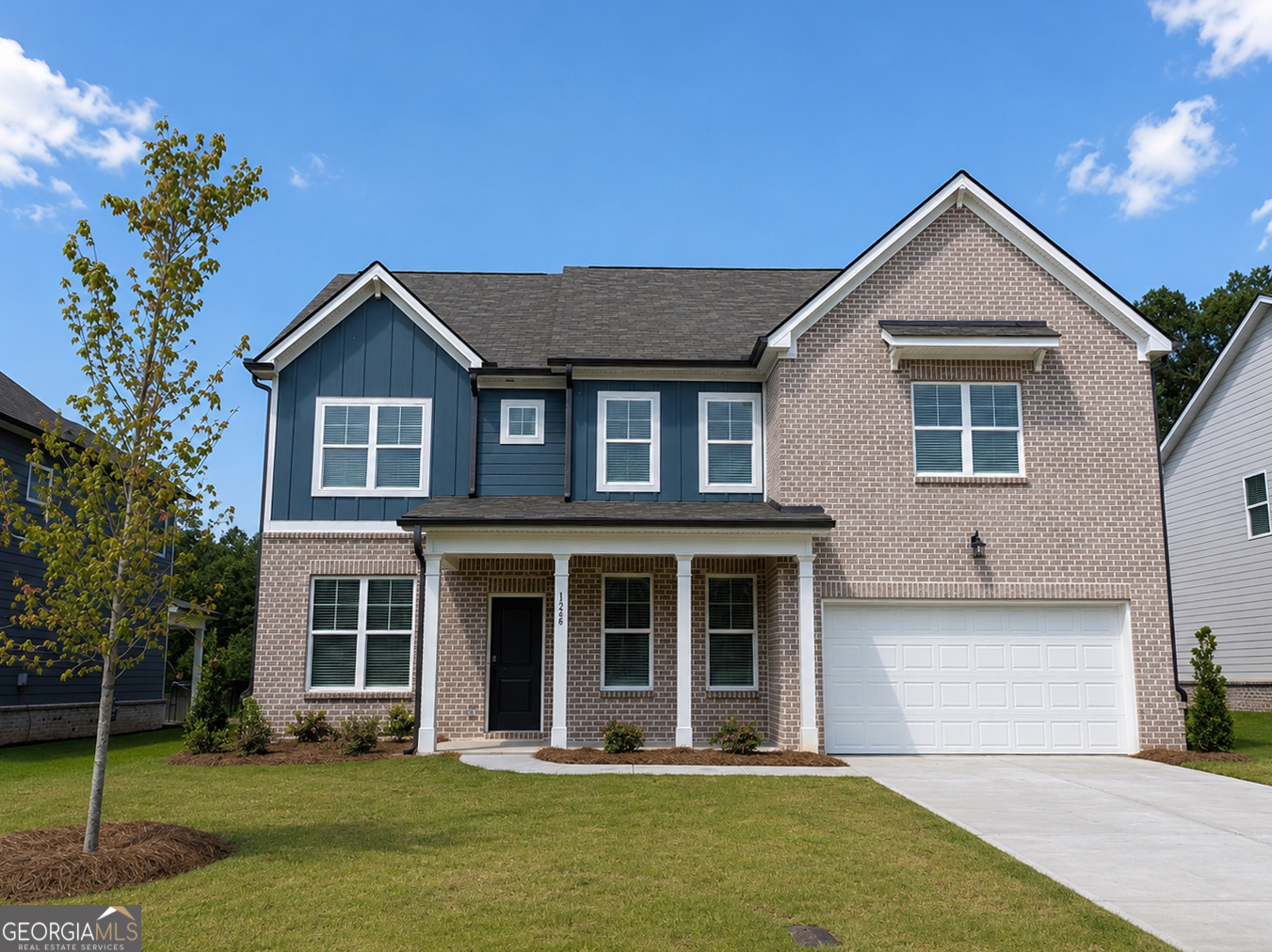 1846 Kingsmere Run Drive Lot 5 Property Photo 1