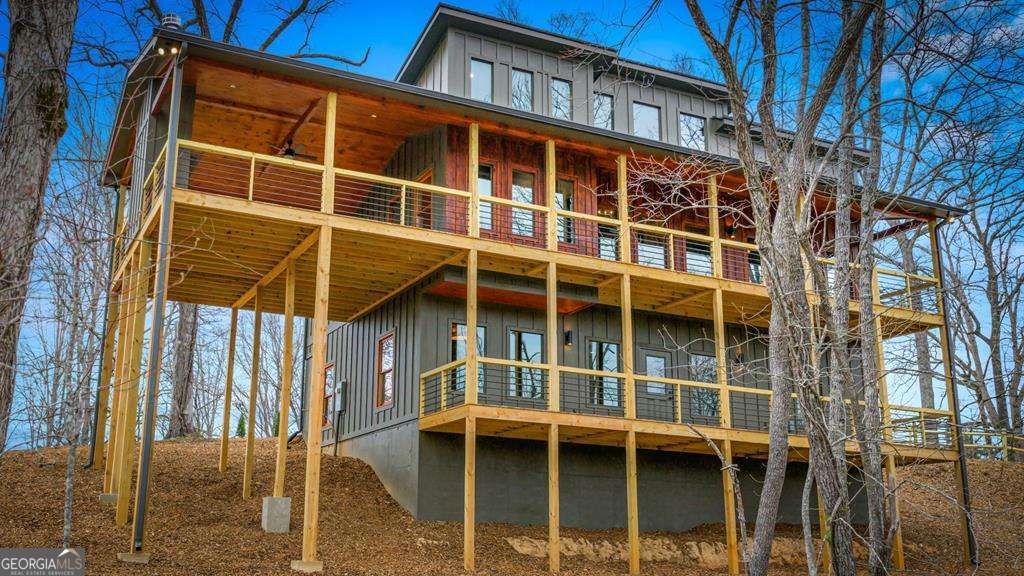 416 Windy Valley Trail Property Photo 1