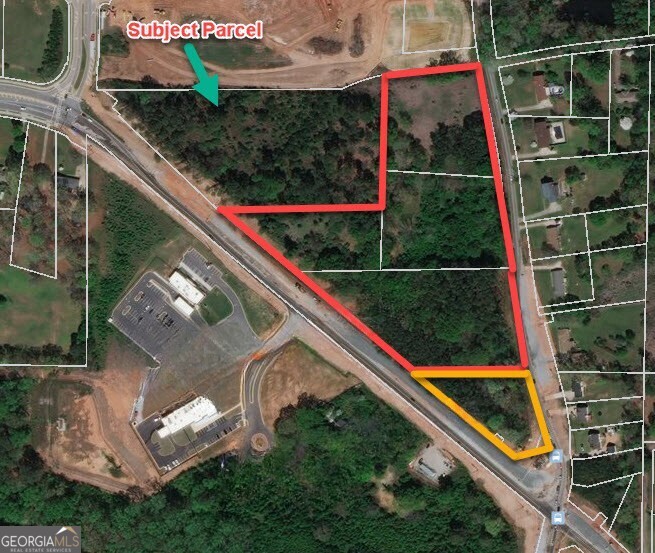 3140 Anvil Block Road Property Photo 1