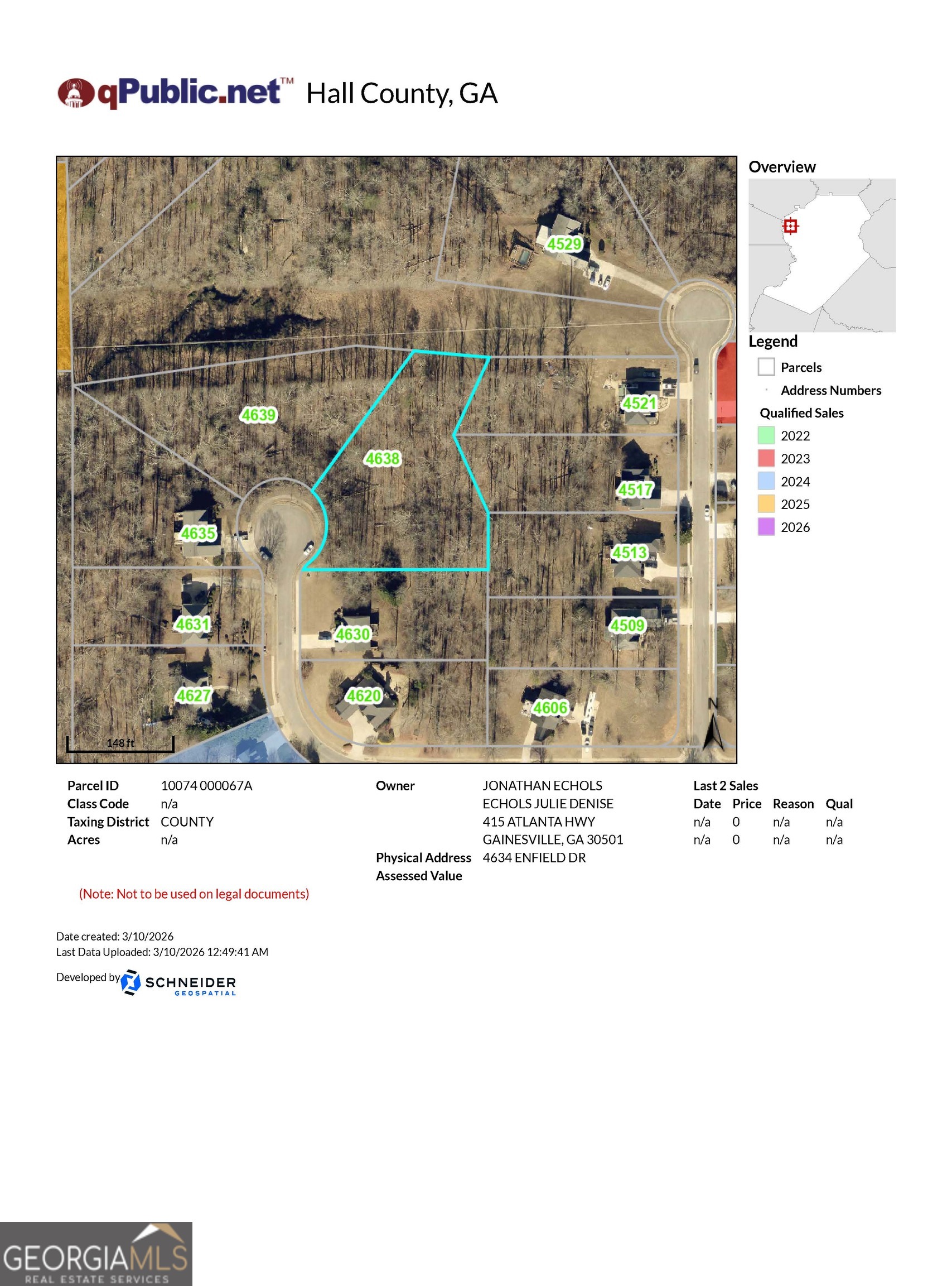 4638 Enfield Drive Property Photo 6