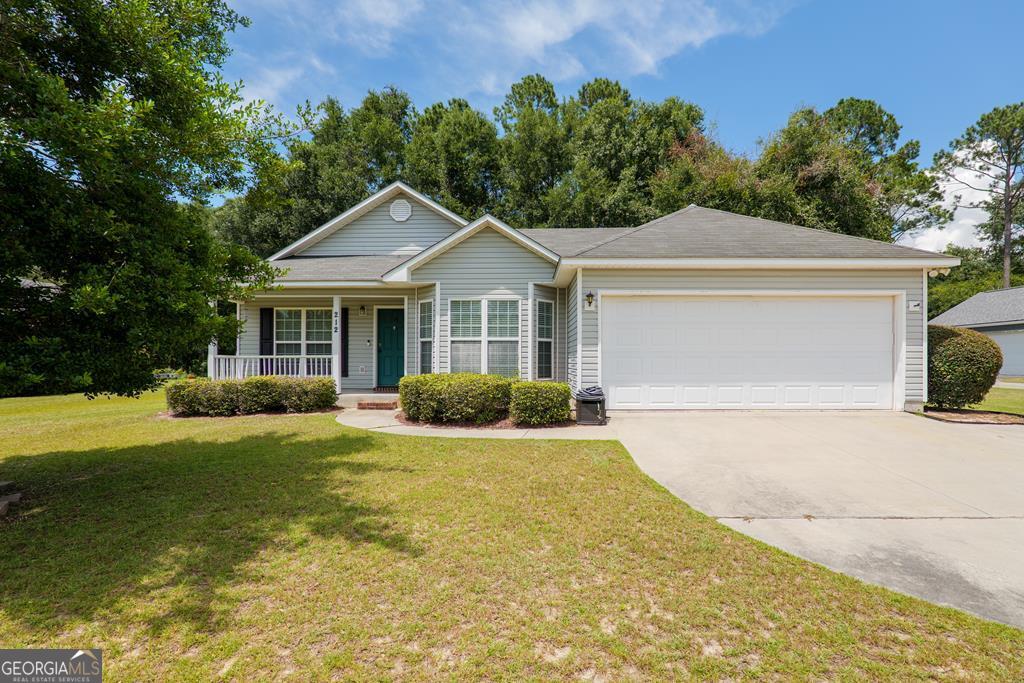 212 Hilltop Circle Property Photo 1