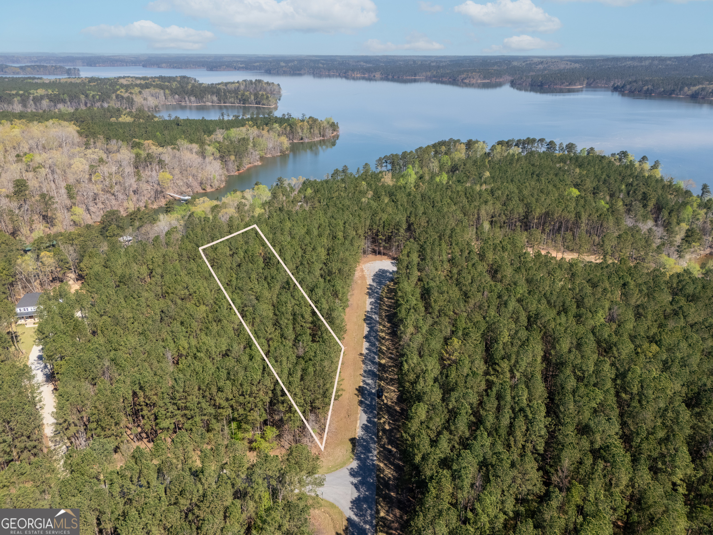 Lot 23 S Pointe Cove Property Photo 1