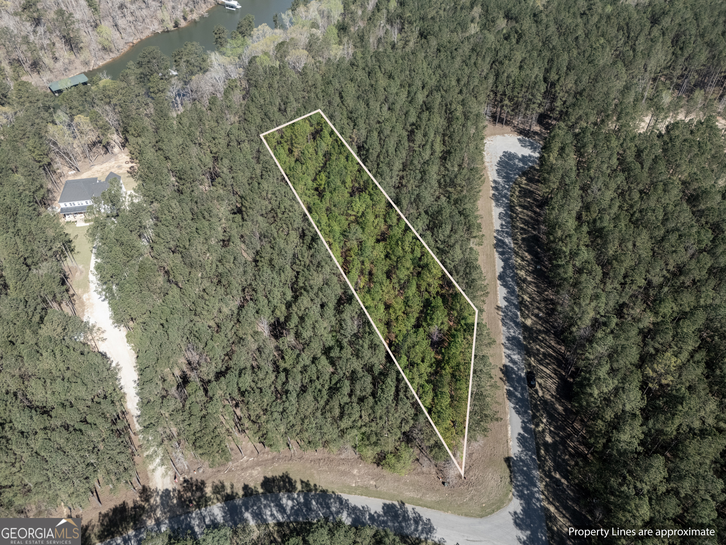 Lot 23 S Pointe Cove Property Photo 5