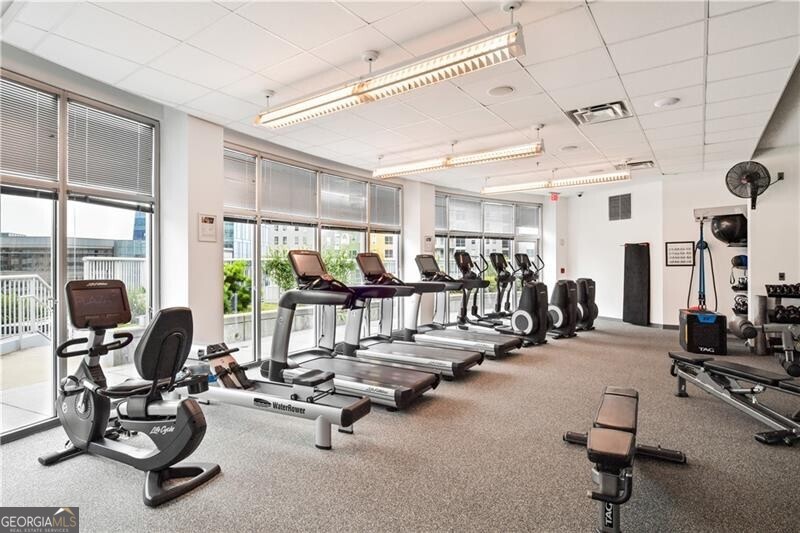 950 W Peachtree Street Nw # 1213 Property Photo 16