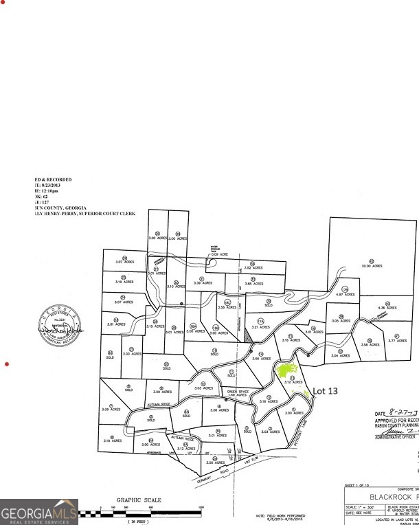 0 (lot 13) Yellow Trillium Property Photo 6
