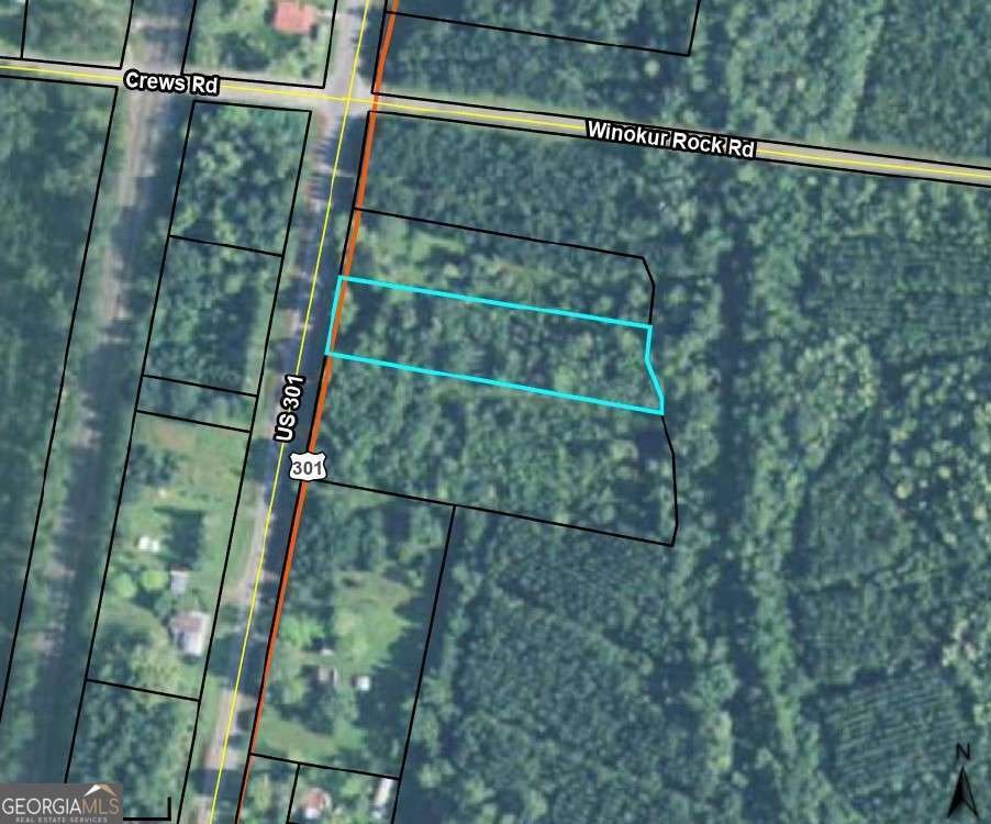 18558 Highway 301 Property Photo 1
