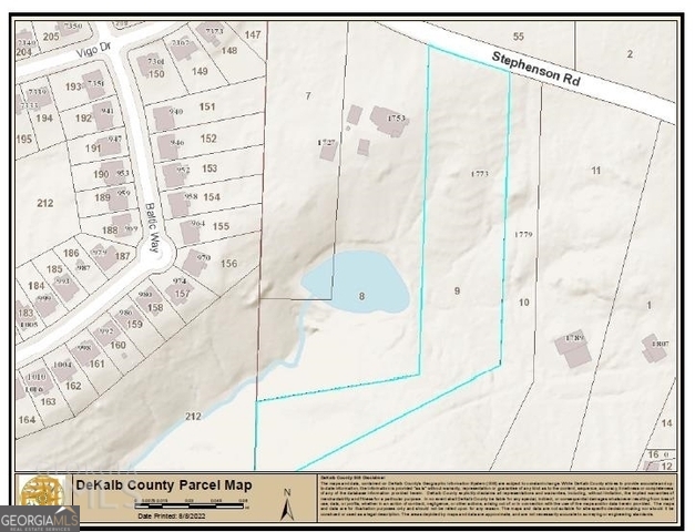 1773 Stephenson Road Property Photo 2