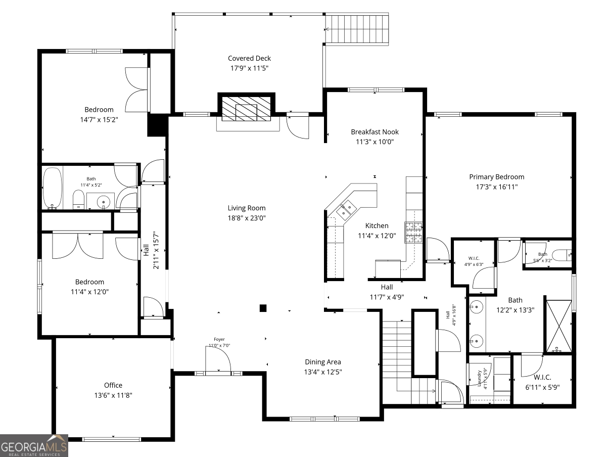 2405 Hickory Grove Drive Property Photo 46