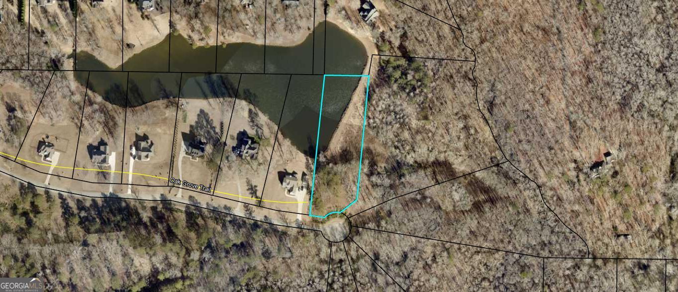 Lot 32 Oak Grove Trail Property Photo 1