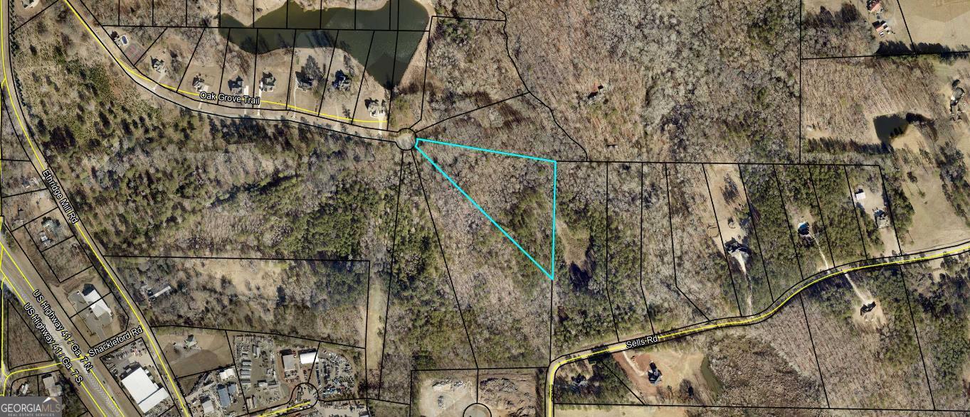 Lot 36 Oak Grove Trail Property Photo 1