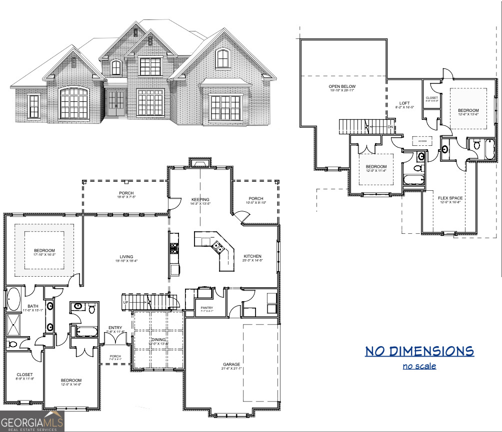 110 Pridgen Pass Property Photo 1