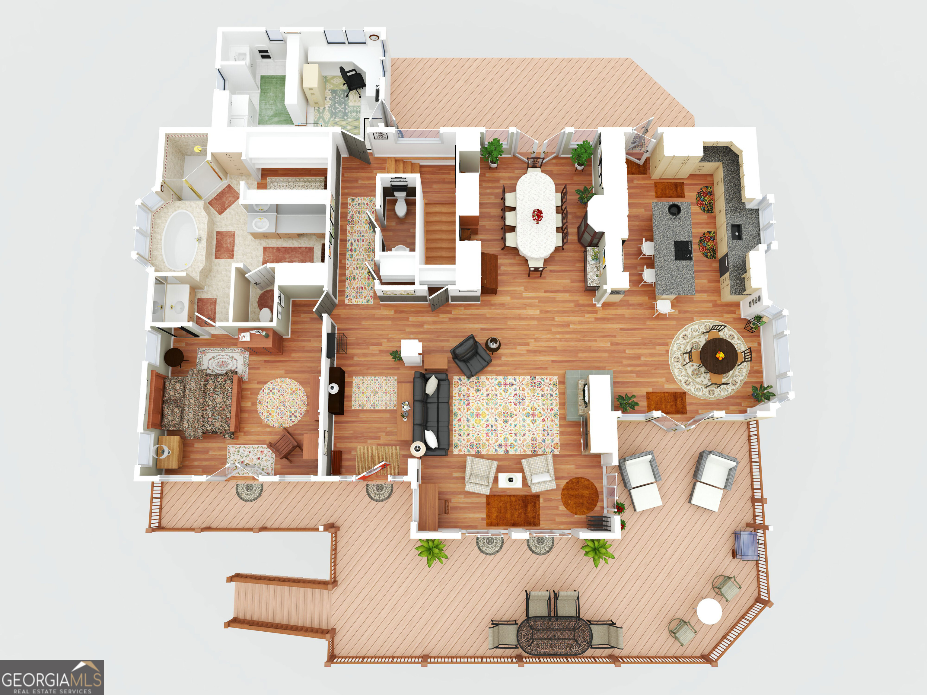 1289 Rainwater Trail Property Photo 54