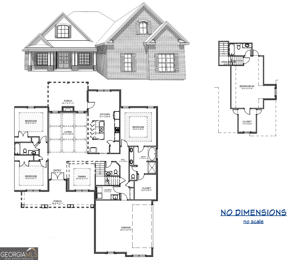112 Pridgen Pass Property Photo 1