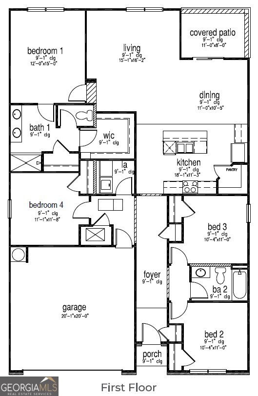 301 Royal Fern Lane Property Photo 32