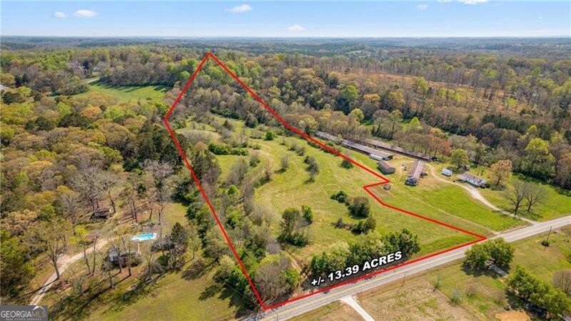 5061 Jefferson Road Property Photo 1