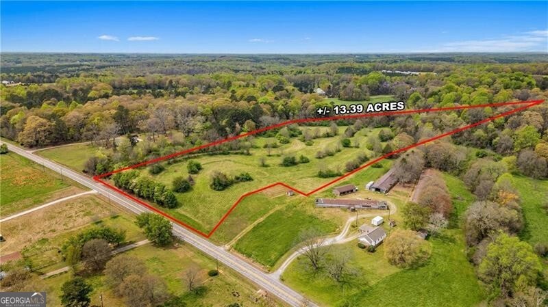 5061 Jefferson Road Property Photo 3