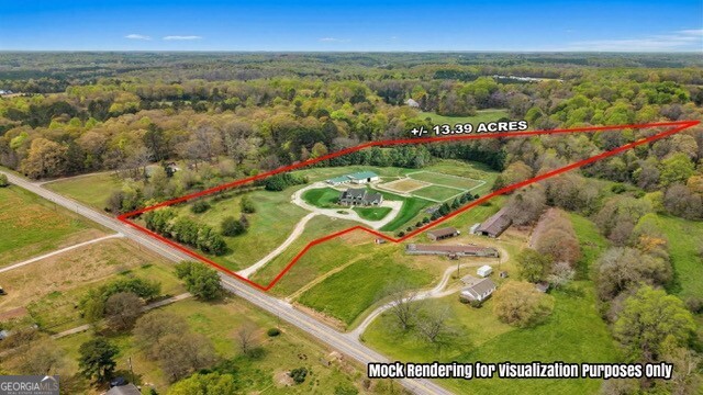 5061 Jefferson Road Property Photo 6