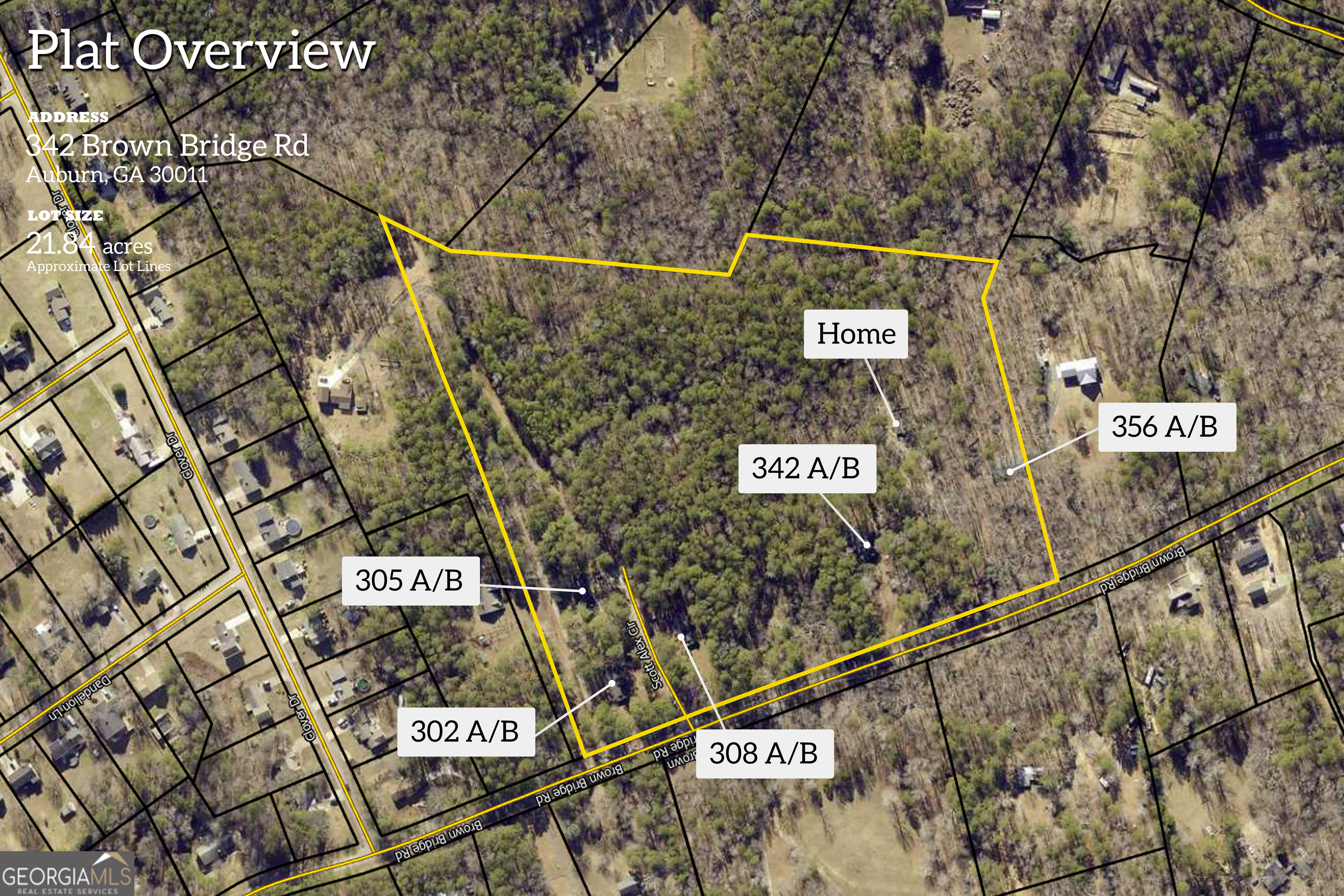 342 Brown Bridge Road Property Photo 2
