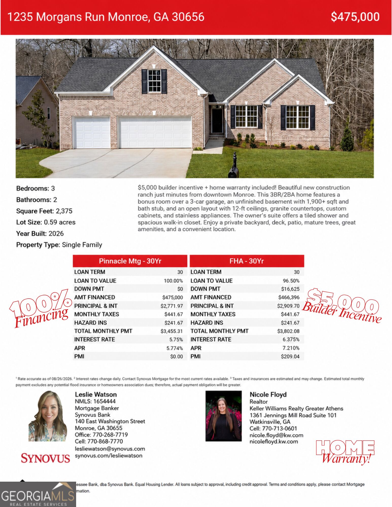 1235 Morgans Run Property Photo 41