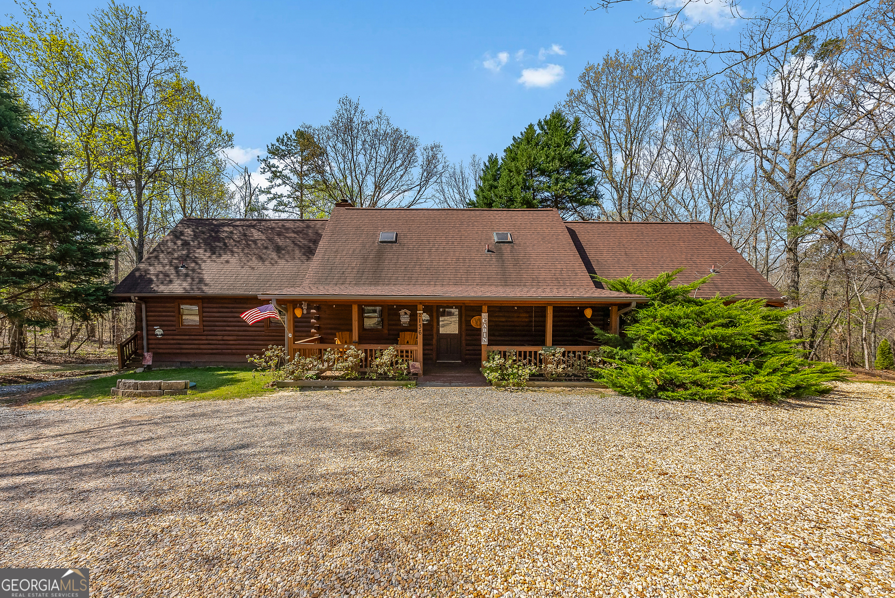 2136 Hines Gap Road Property Photo 1